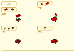 LEGO 80036 instructions page 186 – build guide