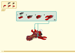 LEGO 80036 instructions page 188 – build guide