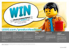 LEGO 80036 instructions page 192 – build guide