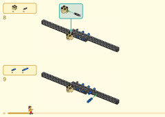 LEGO 80036 instructions page 20 – build guide