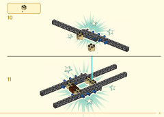 LEGO 80036 instructions page 21 – build guide