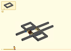 LEGO 80036 instructions page 22 – build guide