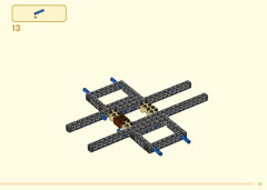 LEGO 80036 instructions page 23 – build guide