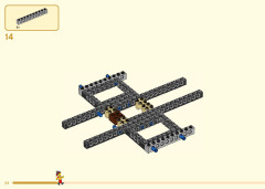 LEGO 80036 instructions page 24 – build guide