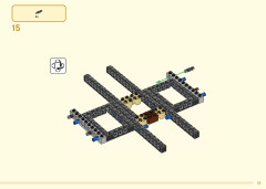 LEGO 80036 instructions page 25 – build guide