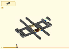 LEGO 80036 instructions page 26 – build guide