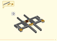 LEGO 80036 instructions page 27 – build guide