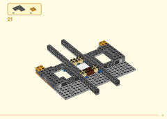 LEGO 80036 instructions page 31 – build guide