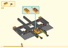 LEGO 80036 instructions page 34 – build guide