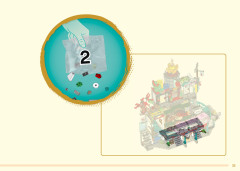 LEGO 80036 instructions page 35 – build guide