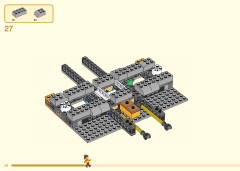 LEGO 80036 instructions page 38 – build guide