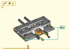 LEGO 80036 instructions page 42 – build guide