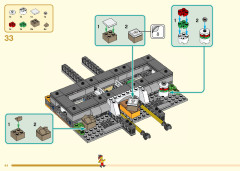 LEGO 80036 instructions page 44 – build guide