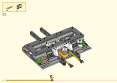 LEGO 80036 instructions page 46 – build guide