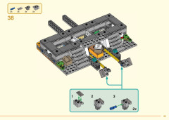 LEGO 80036 instructions page 49 – build guide