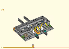 LEGO 80036 instructions page 50 – build guide