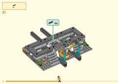 LEGO 80036 instructions page 52 – build guide