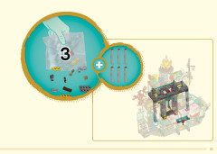 LEGO 80036 instructions page 53 – build guide