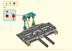 LEGO 80036 instructions page 55 – build guide
