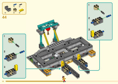 LEGO 80036 instructions page 56 – build guide