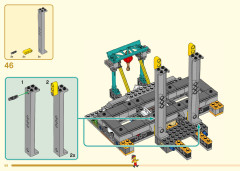 LEGO 80036 instructions page 58 – build guide
