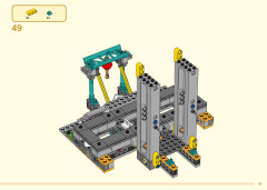 LEGO 80036 instructions page 61 – build guide