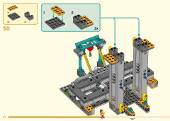 LEGO 80036 instructions page 62 – build guide