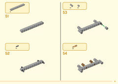 LEGO 80036 instructions page 63 – build guide