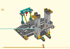 LEGO 80036 instructions page 64 – build guide