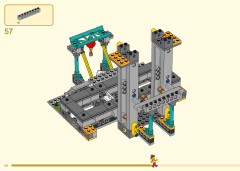 LEGO 80036 instructions page 66 – build guide