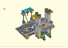 LEGO 80036 instructions page 67 – build guide