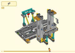 LEGO 80036 instructions page 68 – build guide