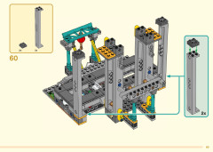 LEGO 80036 instructions page 69 – build guide