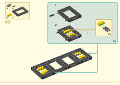 LEGO 80036 instructions page 71 – build guide