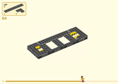 LEGO 80036 instructions page 72 – build guide