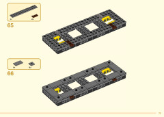 LEGO 80036 instructions page 73 – build guide