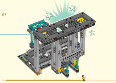 LEGO 80036 instructions page 74 – build guide