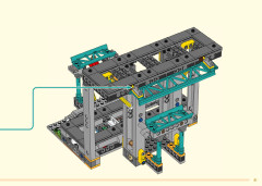 LEGO 80036 instructions page 81 – build guide