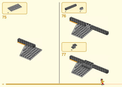 LEGO 80036 instructions page 86 – build guide