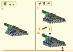 LEGO 80036 instructions page 88 – build guide