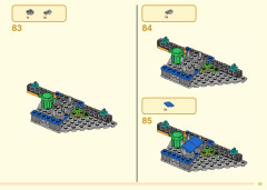 LEGO 80036 instructions page 89 – build guide