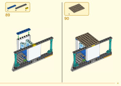 LEGO 80036 instructions page 93 – build guide