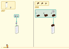 LEGO 80036 instructions page 10 – build guide