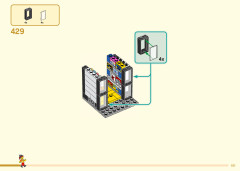 LEGO 80036 instructions page 101 – build guide