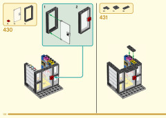 LEGO 80036 instructions page 102 – build guide