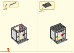 LEGO 80036 instructions page 103 – build guide
