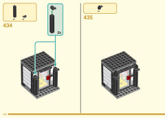 LEGO 80036 instructions page 104 – build guide