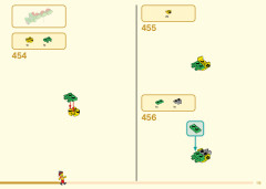 LEGO 80036 instructions page 115 – build guide
