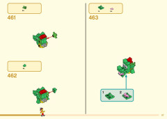LEGO 80036 instructions page 117 – build guide