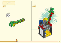 LEGO 80036 instructions page 119 – build guide
